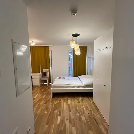 New Business Nr.15 Апартаменты Дрезден