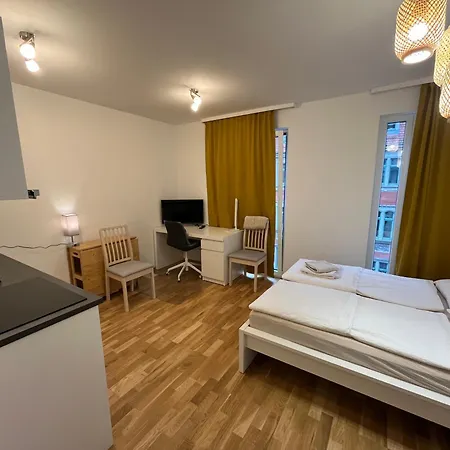 New Business Nr.15 Апартаменты