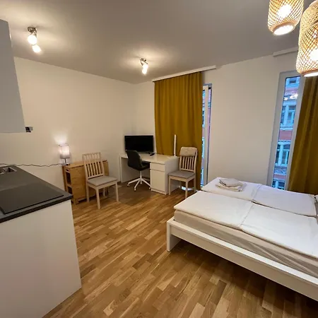 Apartament New Business Nr.15