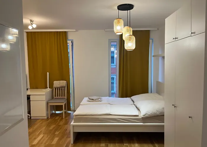 Appartement New Business Nr.15 *