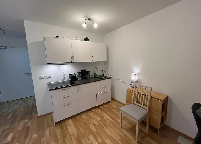 Appartement New Business Nr.15 *