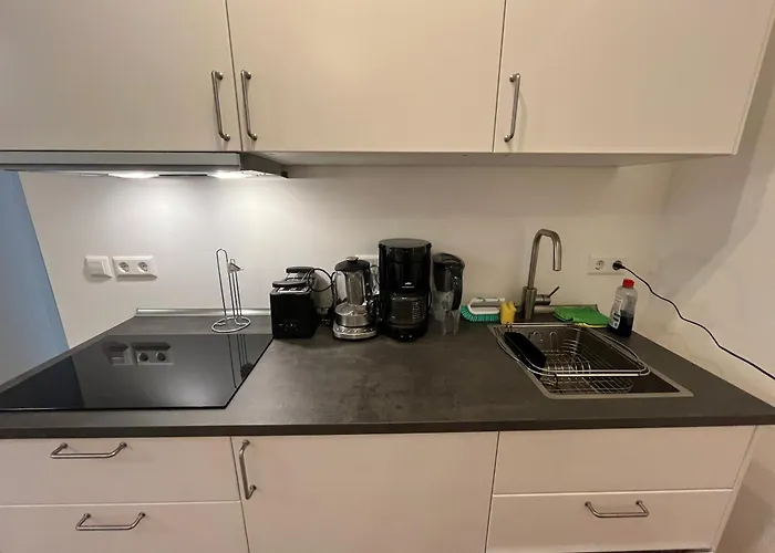 Apartamento New Business Nr.15 Dresde