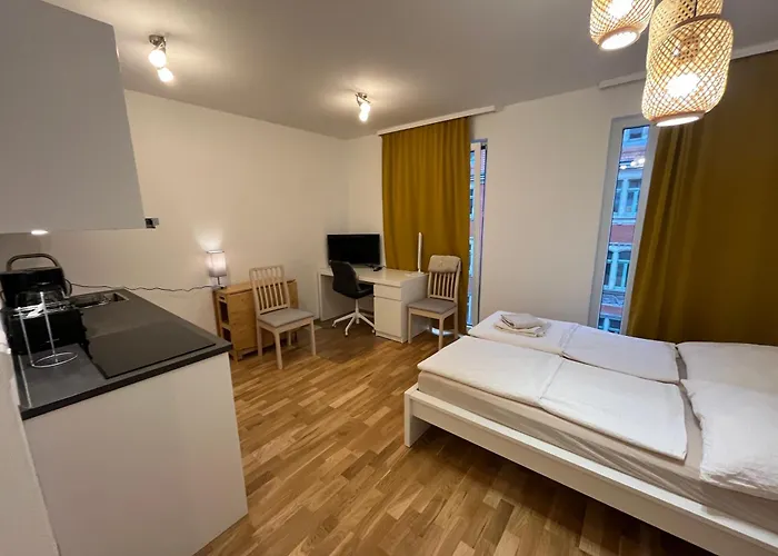 Appartement New Business Nr.15