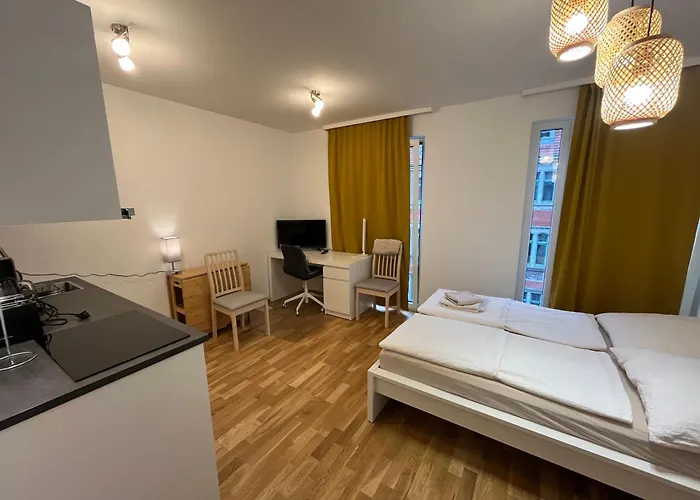 New Business Nr.15 Appartement